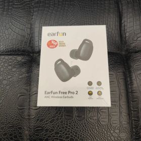 【新品未開封品】EarFun Free Pro 2 フルワイヤレスイヤホン*4227