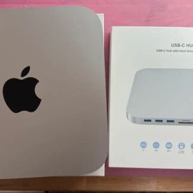 [専用ハブ付]M2 Pro Mac mini 16GB/512GB