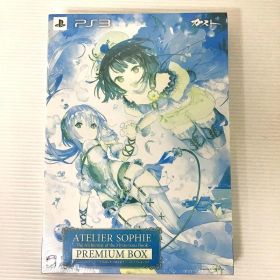 KOEI TECMO コーエーテクモゲームス ゲームソフト ソフィーのアトリエ～不思議な本の錬金術師～プレミアムボックス