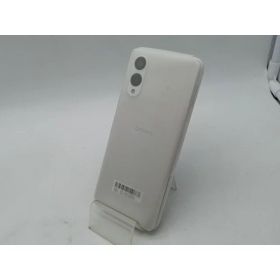 【未使用】FCNT SoftBank 【SIMフリー】 arrows We2 ミストホワイト 4GB 64GB A402FC【OSU301】保証期間3ヶ月