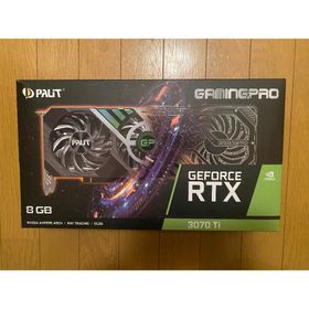 Palit RTX 3070 Ti GamingPro 8GB / 動作確認済み(PCパーツ)