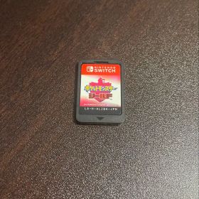 【即購入OK】Switch ポケットモンスター シールド ソフトのみ