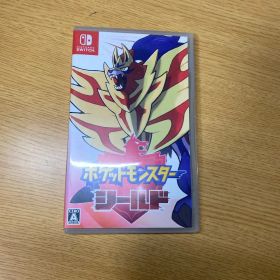 ポケットモンスター シールド (Nintendo Switch)