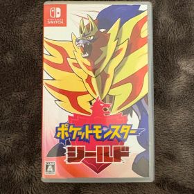 ポケットモンスター シールド Nintendo Switch