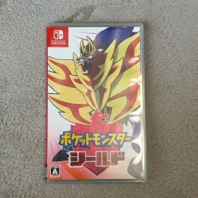ポケットモンスター シールド Nintendo Switch