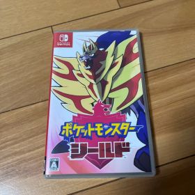 Nintendo Switch ポケットモンスター シールド