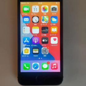 【消音】【海外】iPhone SE (第1世代) 64GB シャッター音無