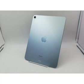 【中古】Apple 【Wi-Fi】 11インチ iPad Air（M2/2024） 128GB ブルー MUWD3J/A【大宮東口】保証期間1ヶ月【ランクA】