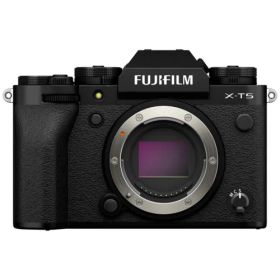 富士フイルム(FUJIFILM) X-T5B ブラック ボディ ミラーレス一眼デジタルカメラ 日英2か国語モデル X-T5BJP