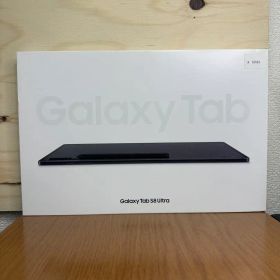 【新品】GalaxyTabS8Ultra SM-X900NZAGXJP CRFW