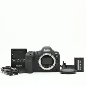 ＜美品＞ Canon EOS R5 Mark II ボディ｜約4500万画素×8K動画対応｜次世代AF＆高感度性能｜防塵防滴ボディ｜高速連写対応 RFマウント フルサイズミラーレス