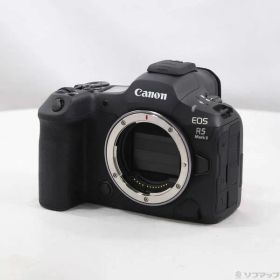 〔中古品〕 EOS R5 Mark II ボディ【258】