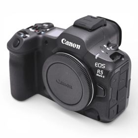 Canon キヤノン DS126896 EOS R5 Mark II ミラーレス一眼レフカメラ ボディ 中古 良好 Z10788887