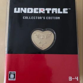 【Switch版】UNDERTALE コレクターズエディション