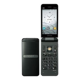 GRATINA KYF39 カメラなしモデル[8GB] au 墨【安心保証】