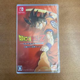 Switch ドラゴンボールZ KAKAROT+新たなる覚醒セット