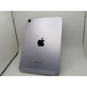 【中古】【赤ロム保証あり】Apple au 【SIMフリー】 iPad mini（A17Pro/2024） 512GB パープル MYHF3J/A【川崎駅前】保証期間1ヶ月【ランクA】