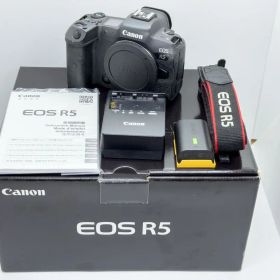 Canon EOS R5 ボディ