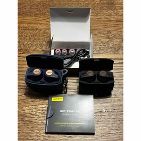 ジャブラ(Jabra)のJabra Elite Active 65t ワイヤレスイヤホン 2つセット(ヘッドフォン/イヤフォン)
