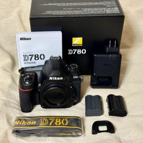 Nikon D780