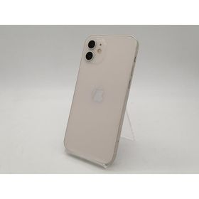 【中古】Apple SoftBank 【SIMロック解除済み】 iPhone 12 64GB ホワイト MGHP3J/A【札幌南2条】保証期間１週間【ランクC】