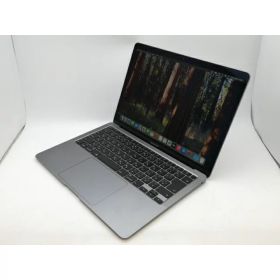 【中古】Apple MacBook Air 13インチ 512GB スペースグレイ MVH22J/A (Early 2020)【中野】保証期間1ヶ月【ランクB】