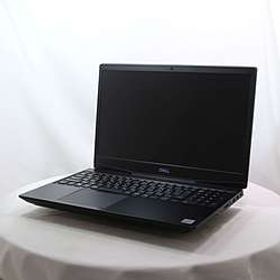 〔ジャンク品〕 Dell G15 5500 ［Core-i7-10750H (2.6GHz)／16GB／SSD1TB／GeForce RTX 2060(6GB)／15.6インチ／Windows10 Home］〔ジャンク品〕 Dell G15 5500 ［Core-i7-10750H (2.6GHz)／16GB／SSD1TB／GeForce RTX 2060(6GB)／15.6インチ／Windows10 Home］