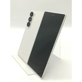 【中古】SAMSUNG 国内版 【SIMフリー】 Galaxy Z Fold6 ホワイト 12GB 256GB SM-F956QZWASJP【秋葉4号】保証期間1ヶ月【ランクB】