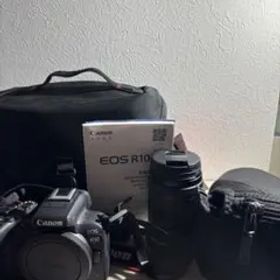 Canon EOS R10 ミラーレス一眼カメラ