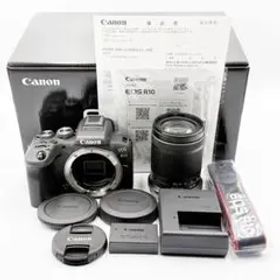 【美品】キヤノン EOS R10 RF-S 18-150 STM レンズキット