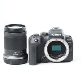 Canon ミラーレス一眼カメラ EOS R10 レンズキット (RF-S18-150mm) ブラック APS-C EOSR10-18150ISSTMLK #14215