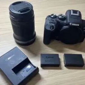Canon EOS R10 ミラーレス 一眼レフ カメラ
