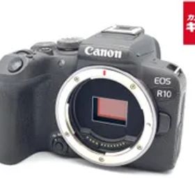 【中古】 【良品】 キヤノン EOS R10 ボディ