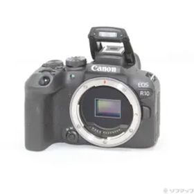 〔中古品〕 EOS R10 ボディ【258】