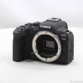 〔中古品〕 EOS R10 ボディ【305】