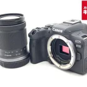 【中古】 【良品】 キヤノン EOS R10 RF-S18-150 IS STM レンズキット