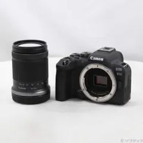 〔中古品〕 EOS R10 RF-S18-150 IS STM レンズキット【262】