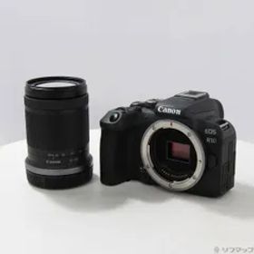 〔中古品〕 EOS R10 RF-S18-150 IS STM レンズキット【295】