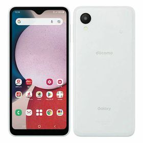 【中古】【安心保証】 Galaxy A23 5G SC-56C[64GB] docomo ホワイト