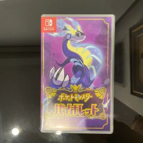 ポケットモンスター バイオレット