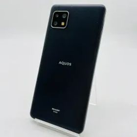 au AQUOS sense5G 64GB SHG03 ブラック 利用制限〇 動作確認済み