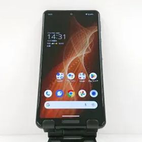 AQUOS sense5G SHG03 au ブラック 送料無料 本体 c15819