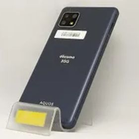docomo 【SIMロックなし】Android SH-53A AQUOS sense5G