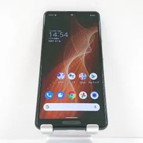 AQUOS sense5G SHG03 au ブラック 送料無料 本体 c15725