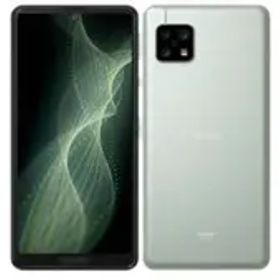 AQUOS sense5G SHG03 [オリーブシルバー] スマートフォン