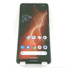 AQUOS sense5G SHG03 au ブラック 送料無料 本体 c15701