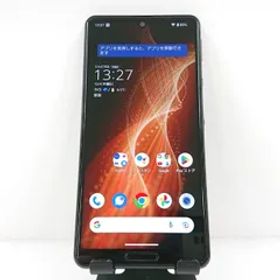 AQUOS sense5G SHG03 au ブラック 送料無料 本体 c15810