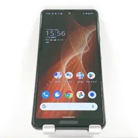AQUOS sense5G SHG03 au ブラック 送料無料 本体 c15735