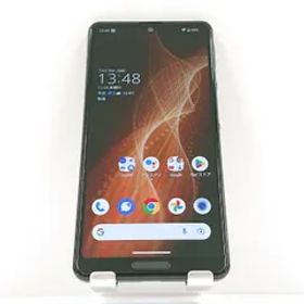 AQUOS sense5G SHG03 au ブラック 送料無料 本体 c15714