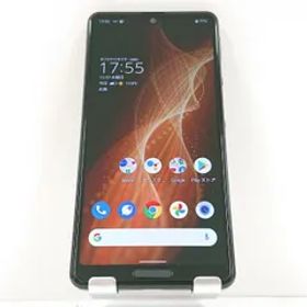 AQUOS sense5G SHG03 au ブラック 送料無料 本体 c15697